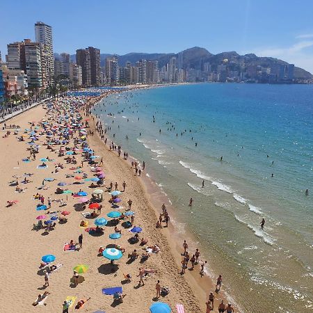 Lux Center - Fincas Arena Benidorm Zewnętrze zdjęcie