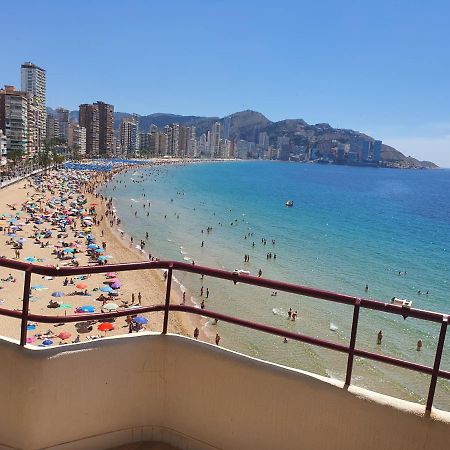 Lux Center - Fincas Arena Benidorm Zewnętrze zdjęcie