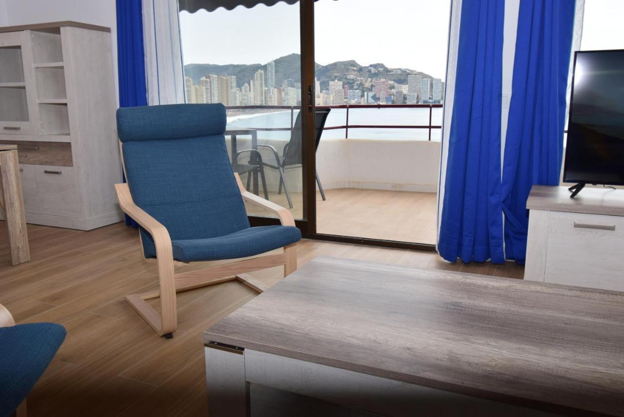 Lux Center - Fincas Arena Benidorm Zewnętrze zdjęcie