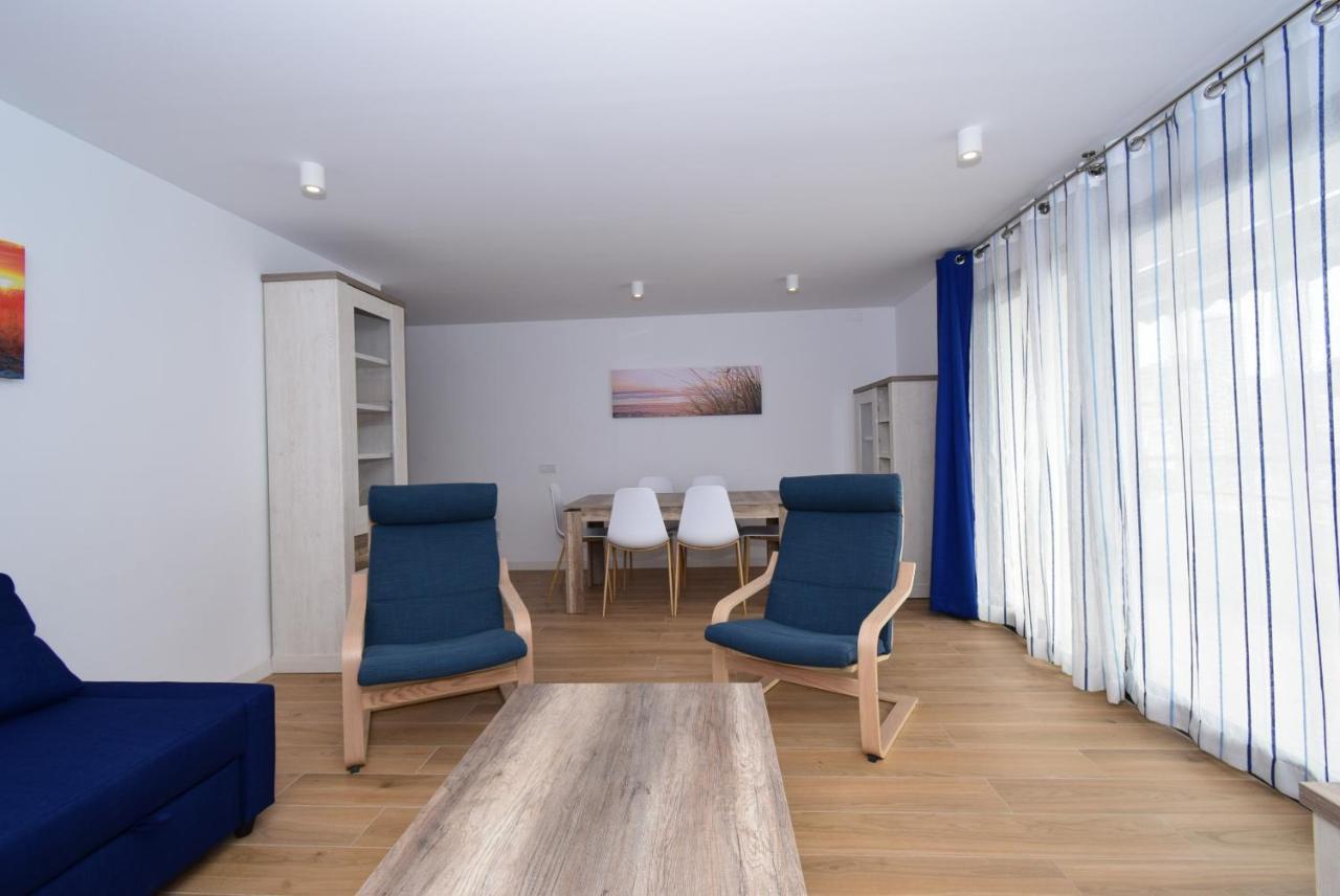 Lux Center - Fincas Arena Benidorm Zewnętrze zdjęcie