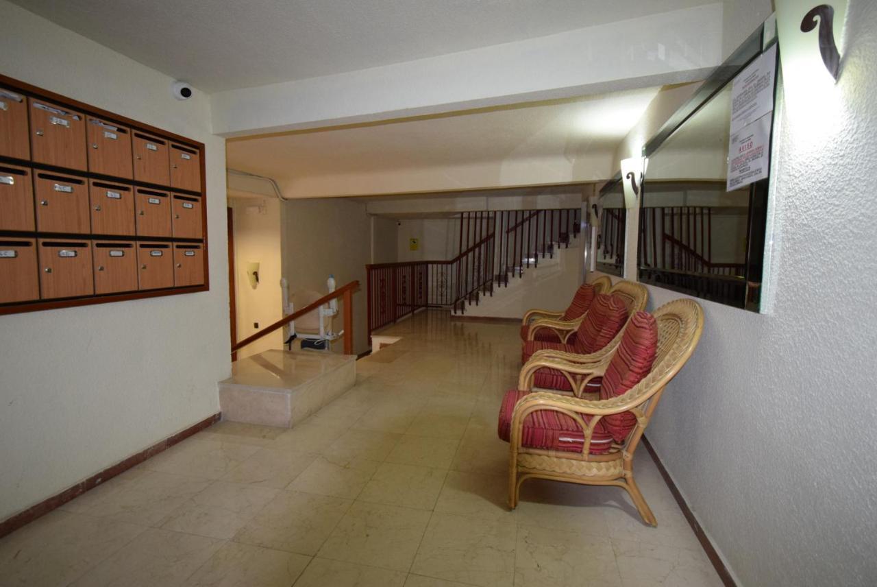 Lux Center - Fincas Arena Benidorm Zewnętrze zdjęcie