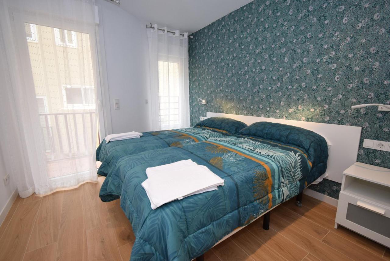 Lux Center - Fincas Arena Benidorm Zewnętrze zdjęcie
