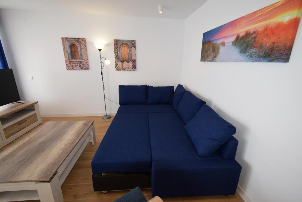 Lux Center - Fincas Arena Benidorm Zewnętrze zdjęcie