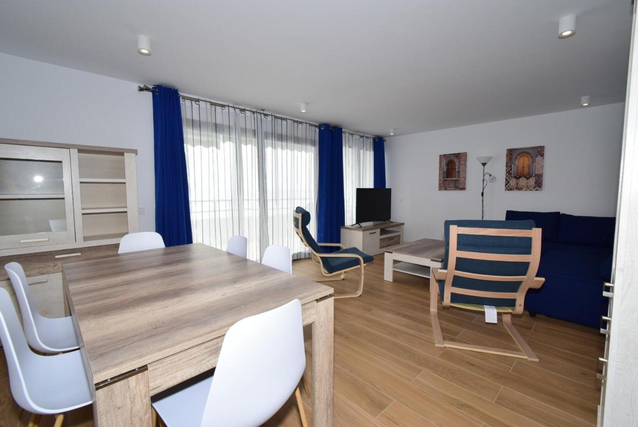 Lux Center - Fincas Arena Benidorm Zewnętrze zdjęcie