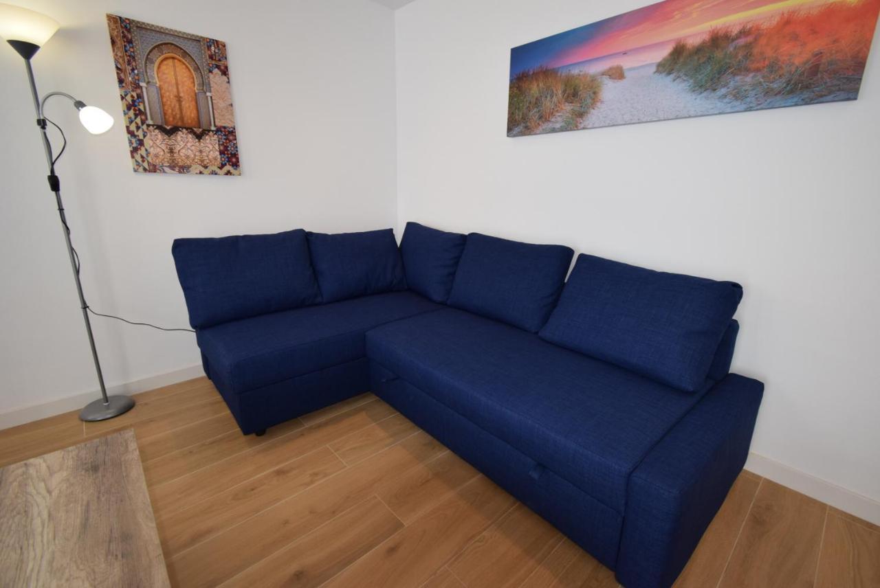 Lux Center - Fincas Arena Benidorm Zewnętrze zdjęcie
