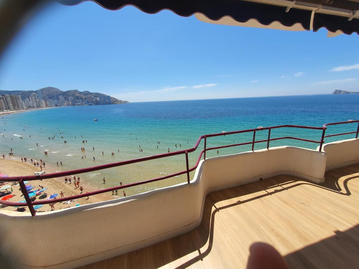 Lux Center - Fincas Arena Benidorm Zewnętrze zdjęcie