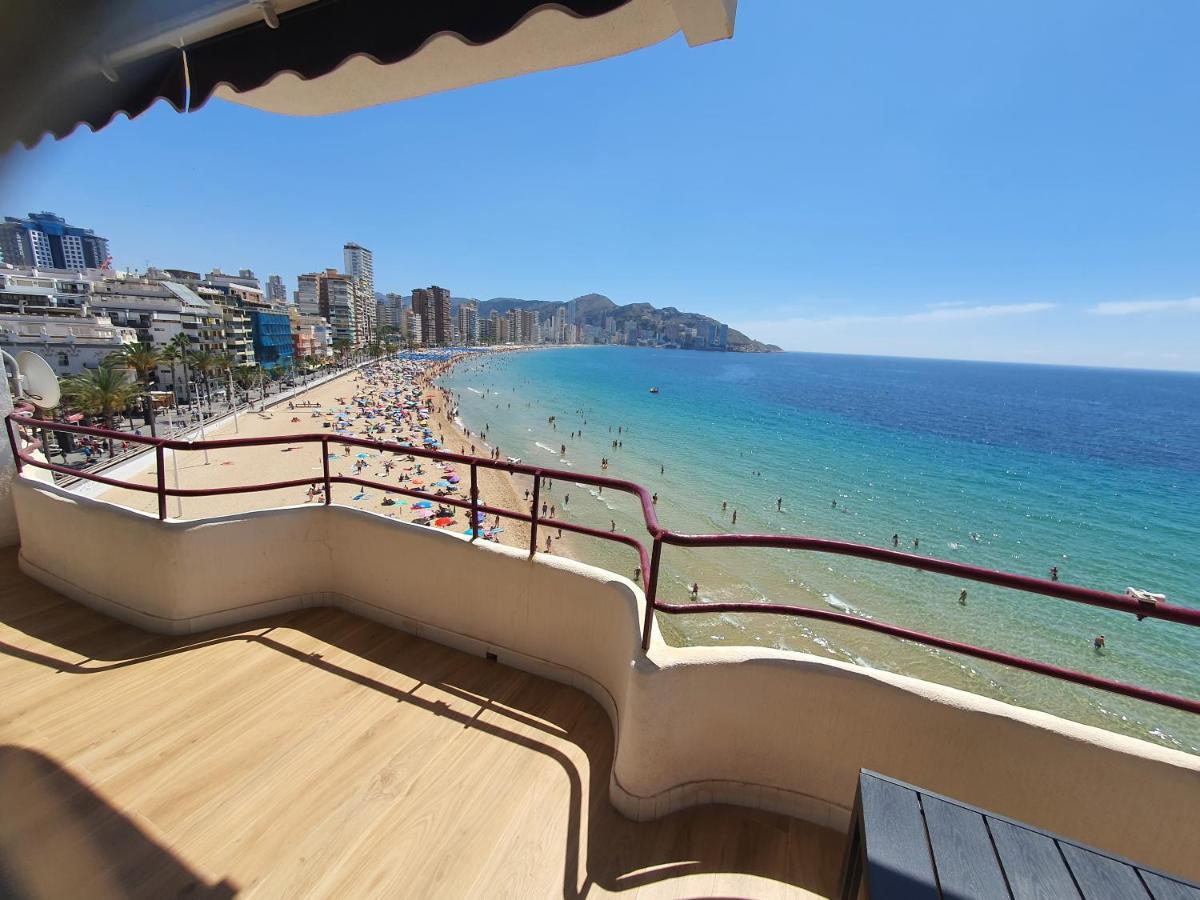 Lux Center - Fincas Arena Benidorm Zewnętrze zdjęcie